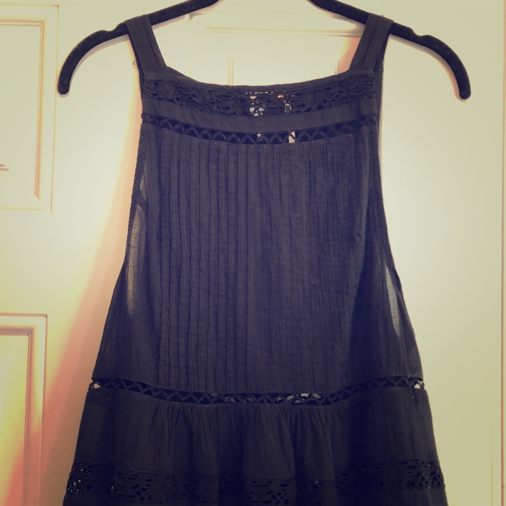 Free people classy tank top